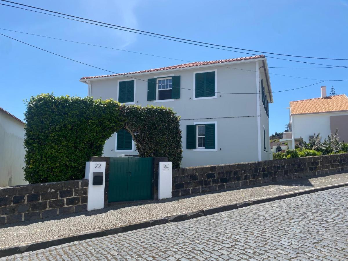 Retiro Das Bananeiras Horta  Exteriér fotografie